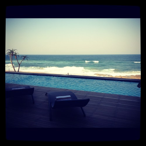 Views from the Patio