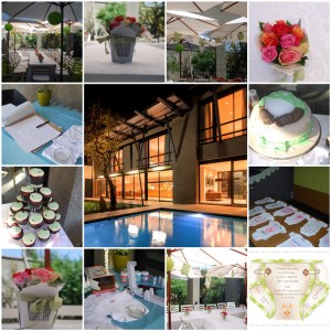 Baby Shower - The Hamilton Hotel Baby Shower - The Hamilton Hotel