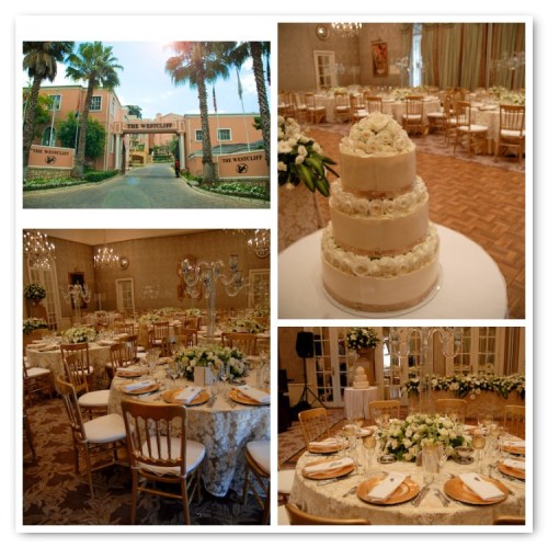 Westcliff - Wedding Decor 