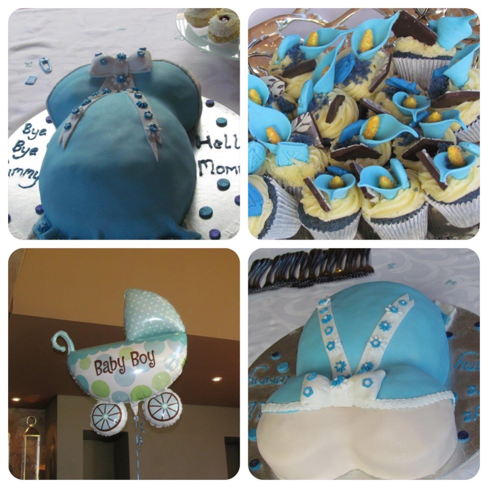 Splendid Baby Shower