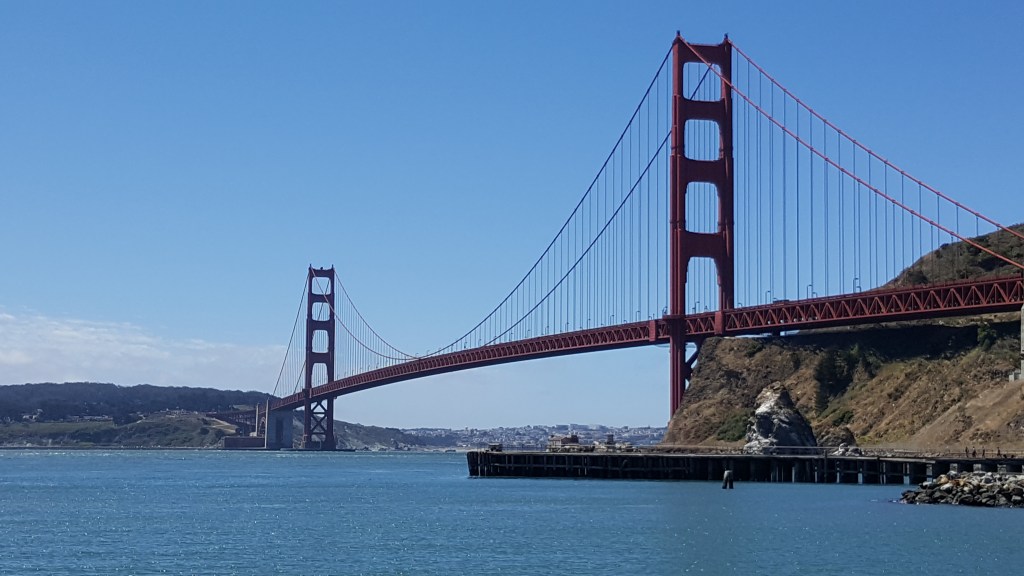 The city by the bay – San Francisco (California,&nbsp;USA)