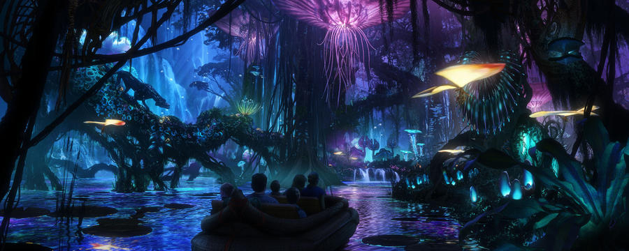 AVATAR-Inspired Land Coming to Disney’s Animal Kingdom
