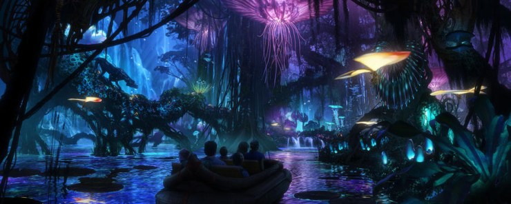 AVATAR-Inspired Land Coming to Disney’s Animal Kingdom