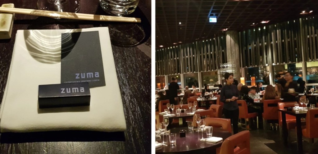 Zuma Abu Dhabi – ‘The story continues…’