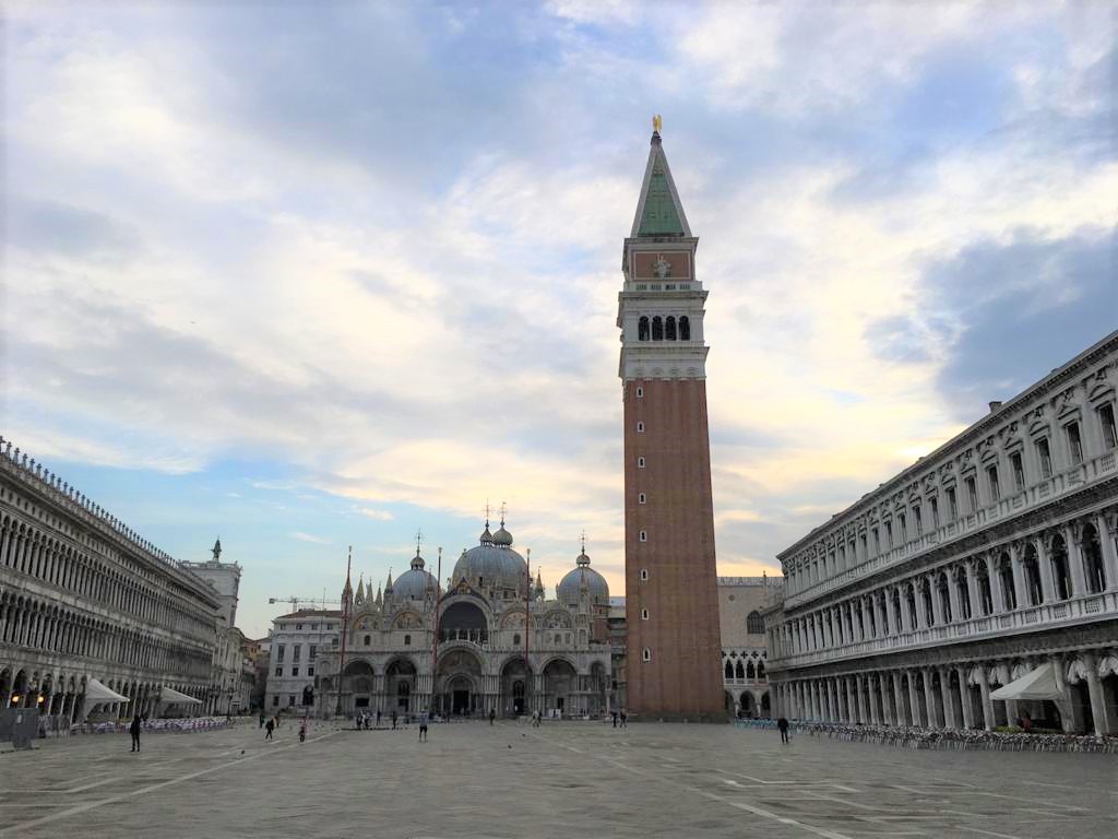 St Marks Square
