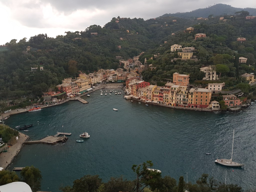 Layover – Santa Margherita Ligure and Portofino #Wanderlust Wednesday