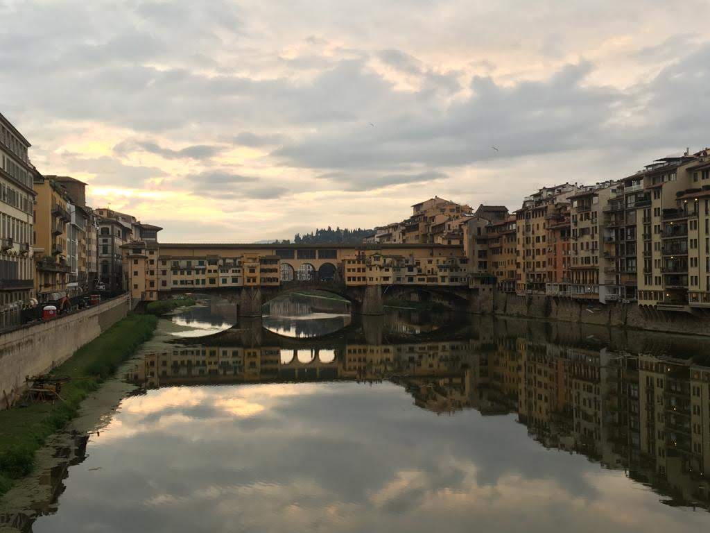Destination Florence and Pisa – (The Finale, The Italian Trilogy)