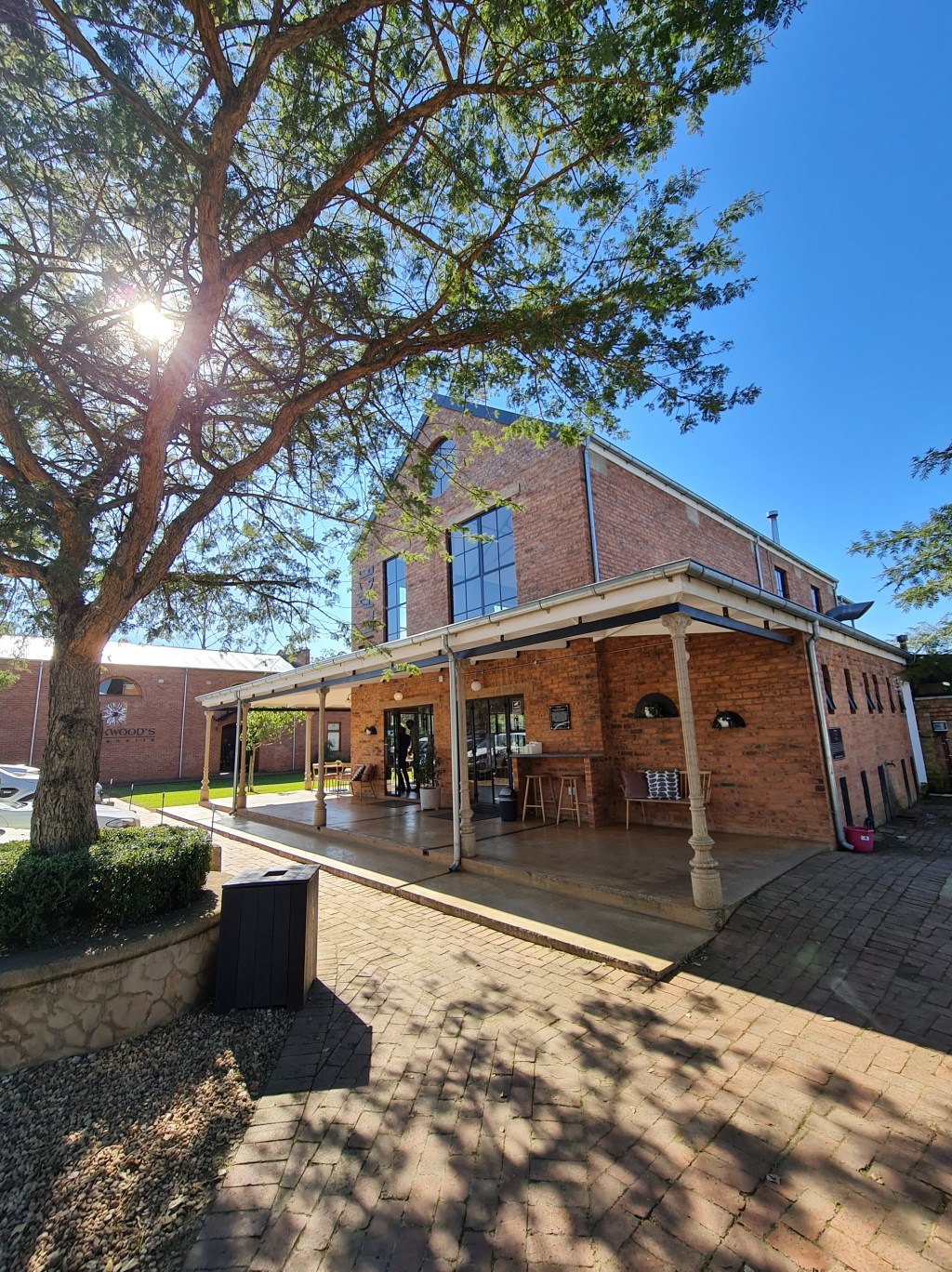 Eat. Shop. Relax. at Yard&nbsp;41