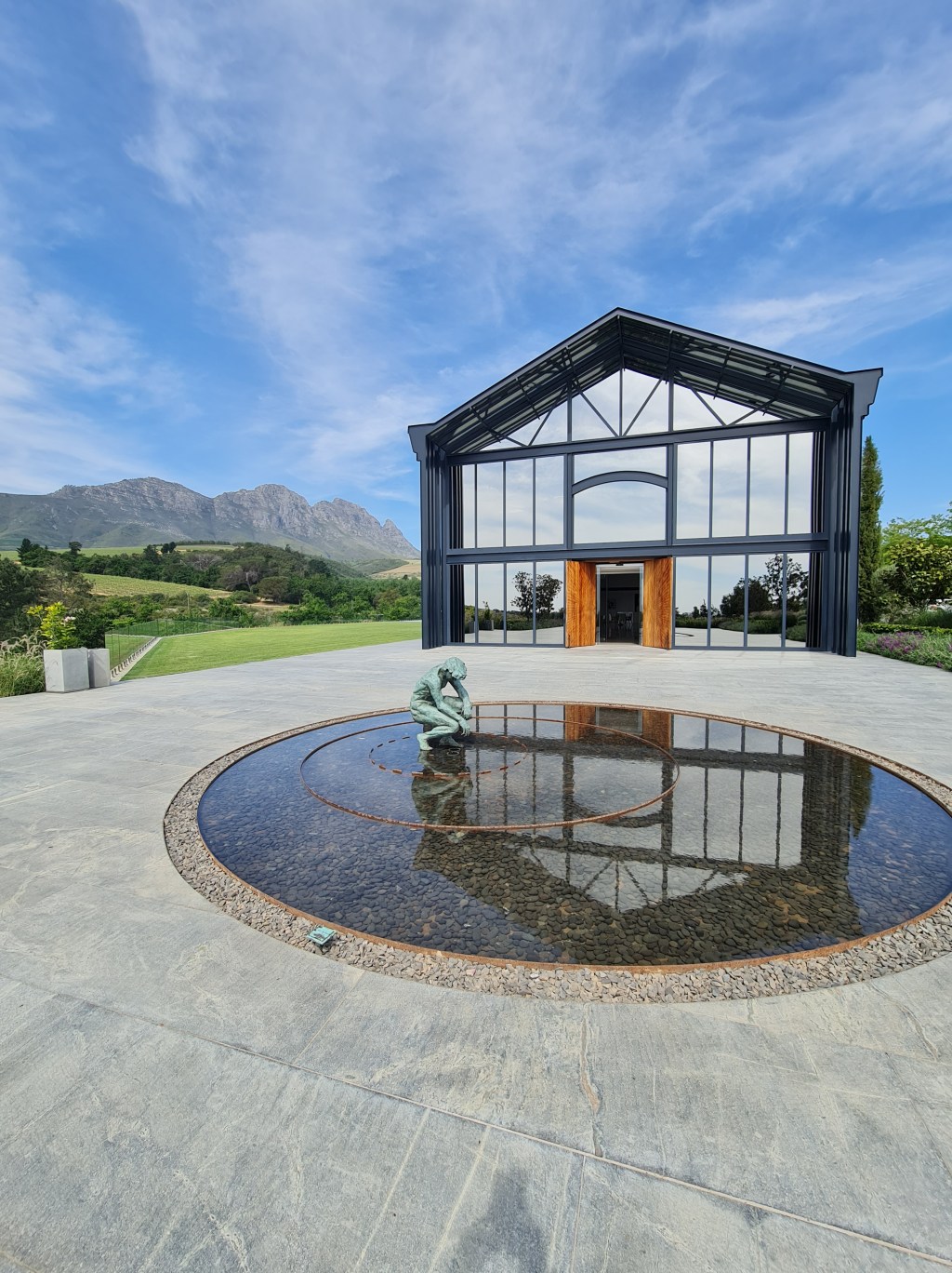 Gåte Restaurant at Quoin Rock – By&nbsp;Day