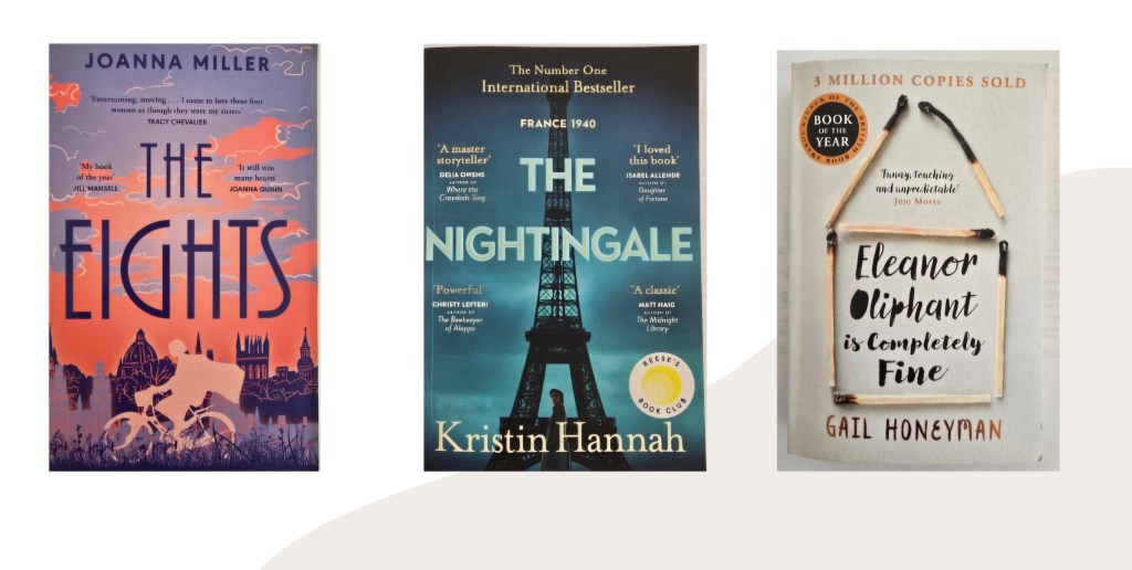 Wrapped in Stories: February & March&nbsp;Reads