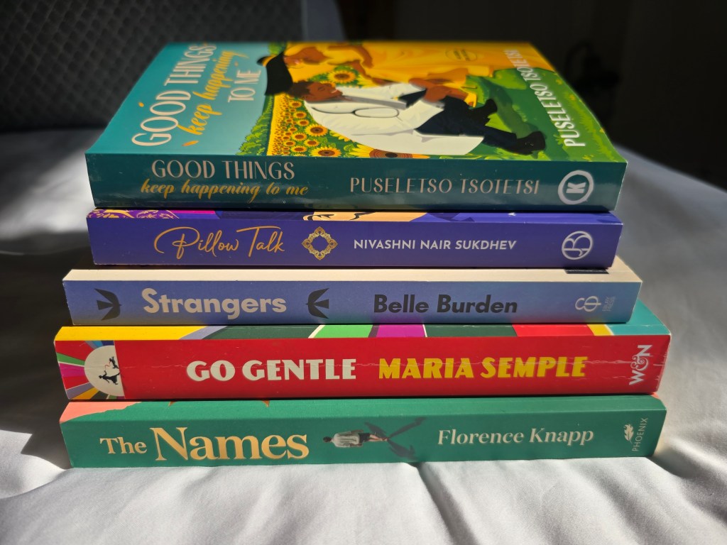 June Reading Wrap-Up