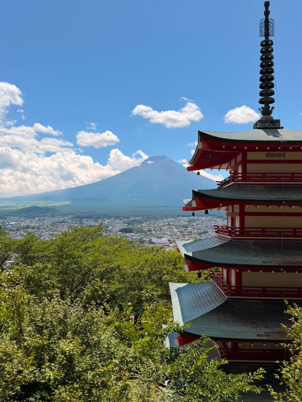 Japan – A Wonder!